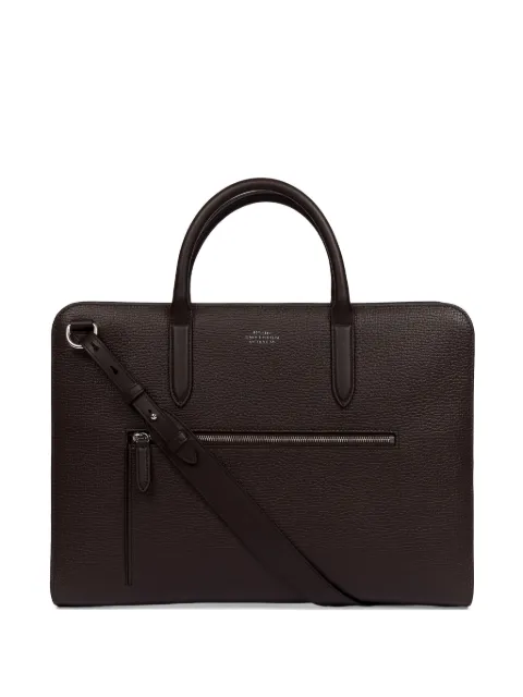 Smythson maletín Ludlow