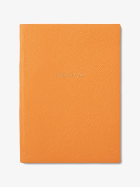 Smythson Soho veckodagbok från 2026-2027