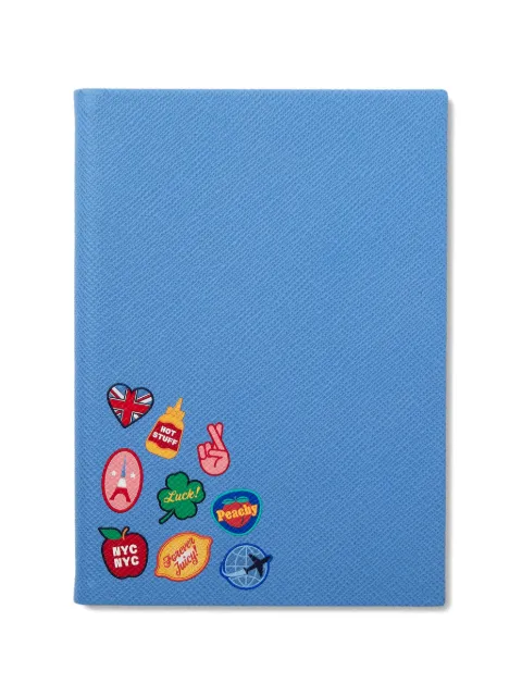 Smythson Soho notebook
