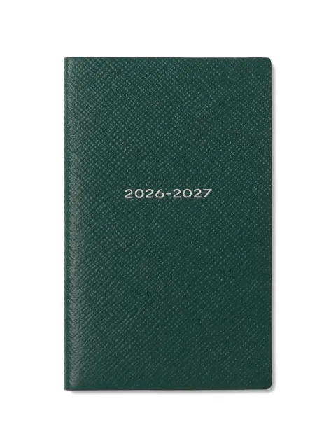 Smythson 2026-2027 Panama weekly diary