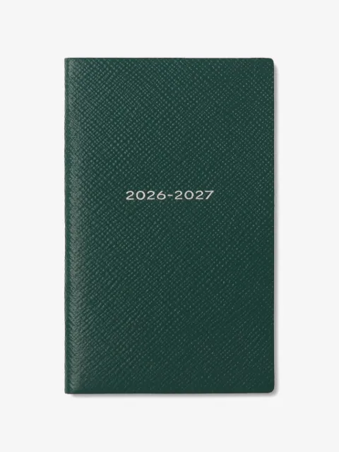 Smythson 2026-2027 Panama weekly diary