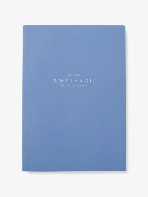 Smythson Evergreen mid-size notebook refill