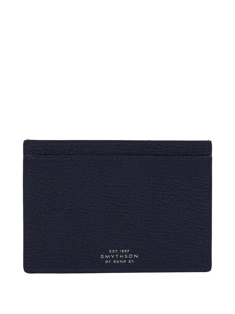 Smythson Ludlow passport holder | Blue