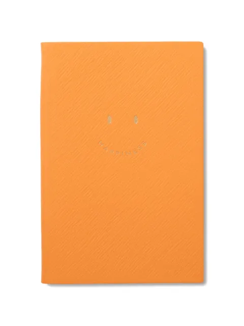 Smythson Happiness Chelsea notebook