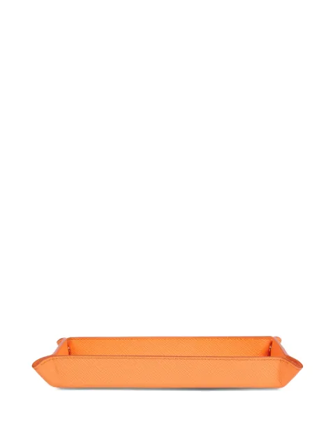 Smythson Panama trinket tray