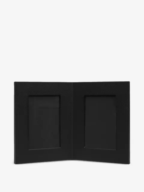 Smythson cadre photo double