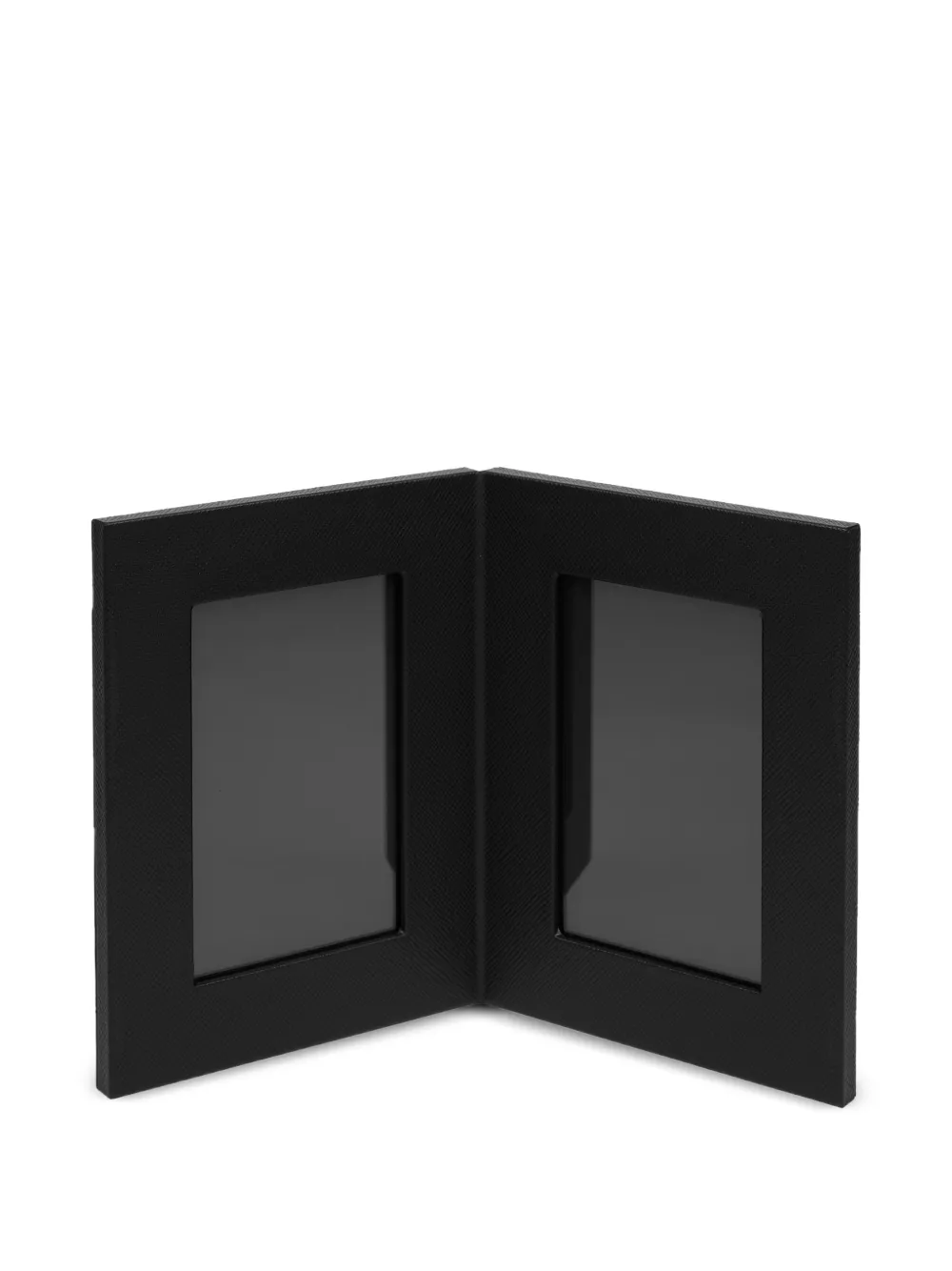 Smythson double photo frame | Picture & Photo Frames