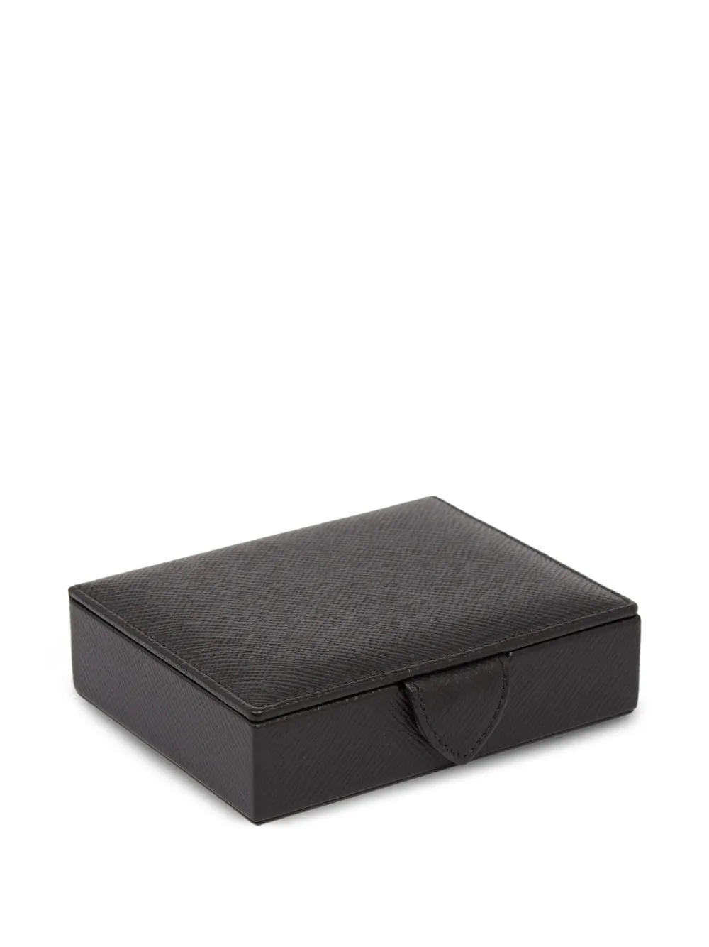 Smythson small square trinket box | Decorative Boxes