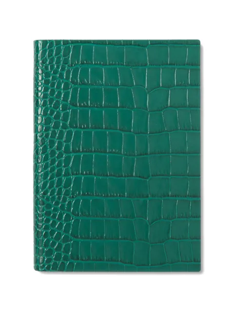 Smythson cuaderno Soho Mara