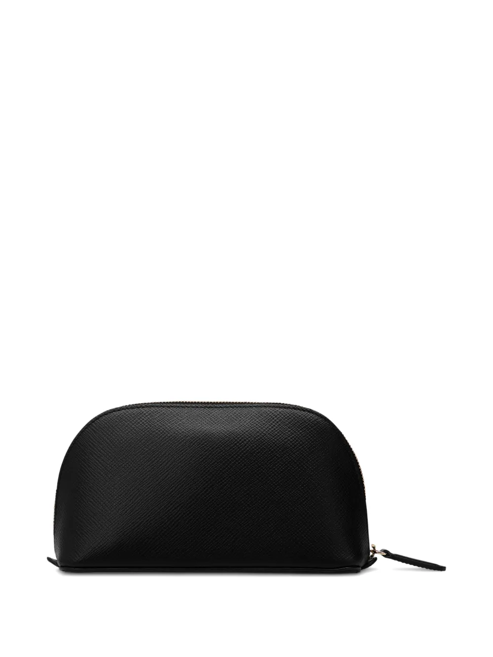  Smythson Neceser Con Cremallera - Negro 