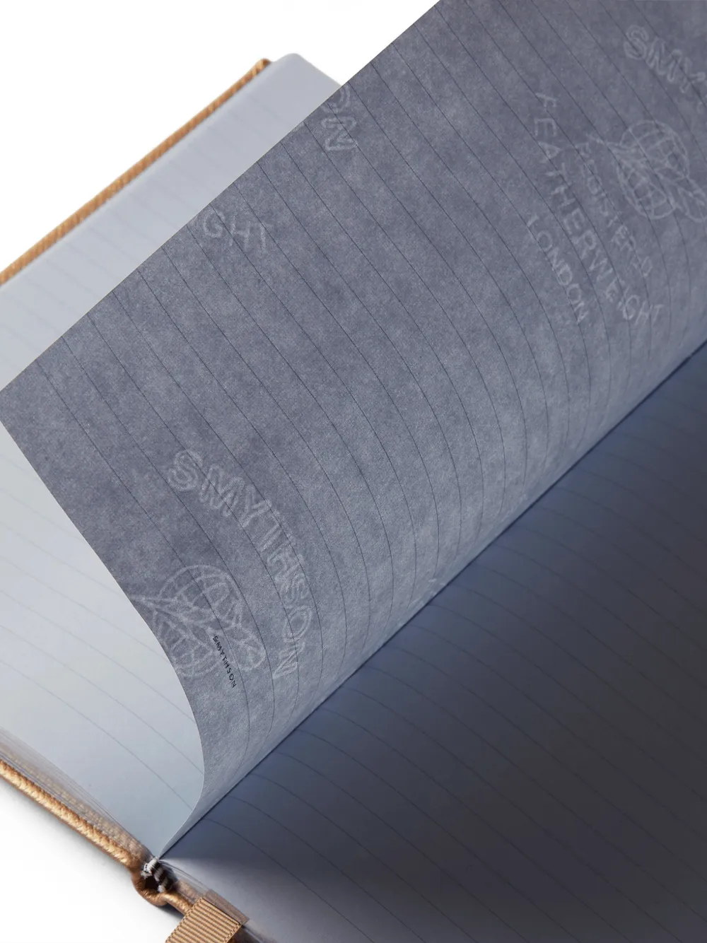  Smythson Soho Notebook - Neutrals 