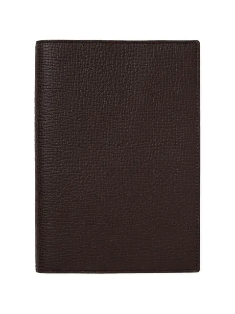 Smythson Evergreen notebook
