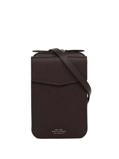 Smythson Ludlow cross body bag