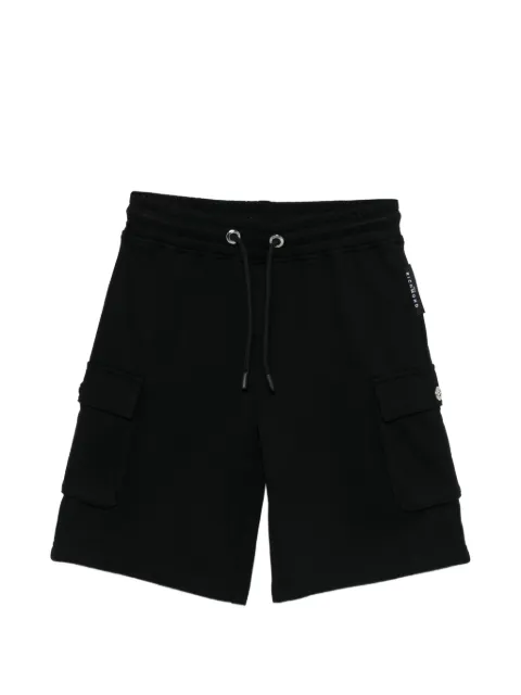 John Richmond Junior shorts cargo con bolsillos