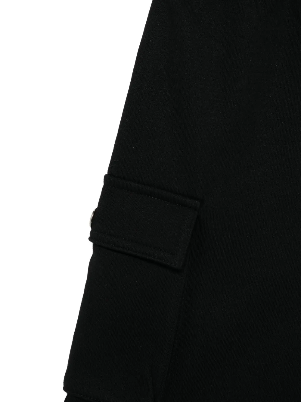 John Richmond Junior Cargo shorts Zwart