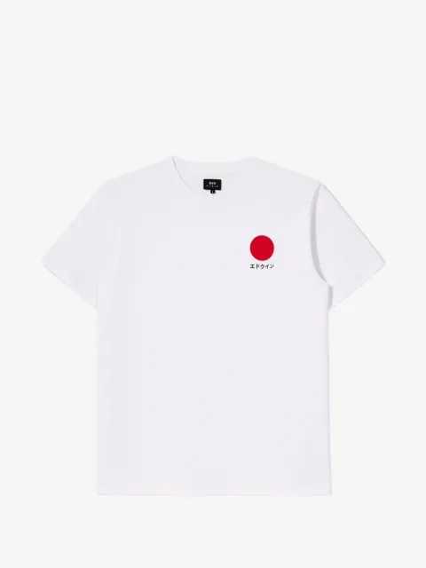 Edwin Japanese Sun 圆领T恤