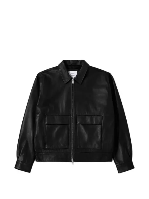 Edwin Dogma pocket zip jacket