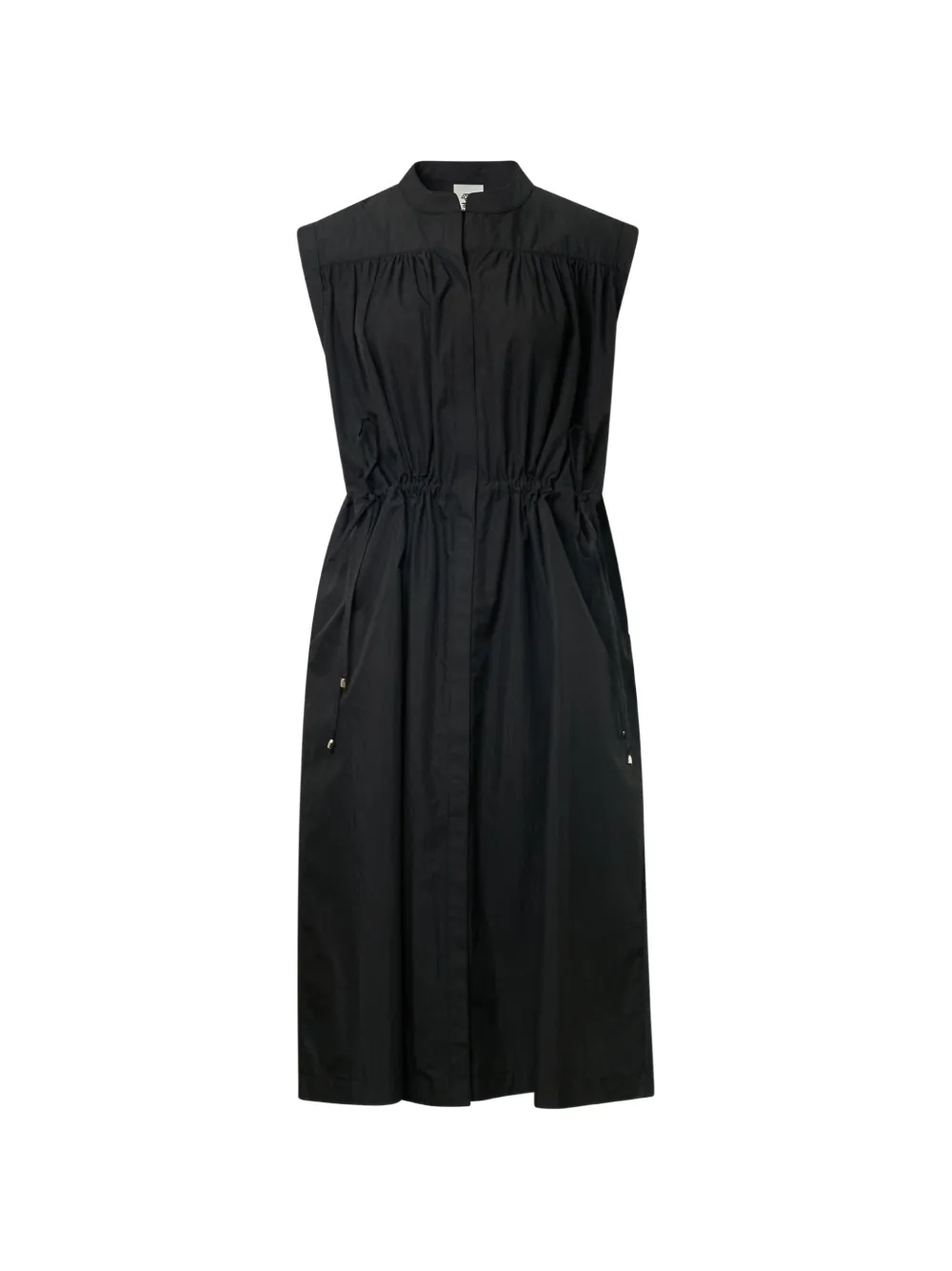 KUMANN YHJ sleeveless dress - Nero