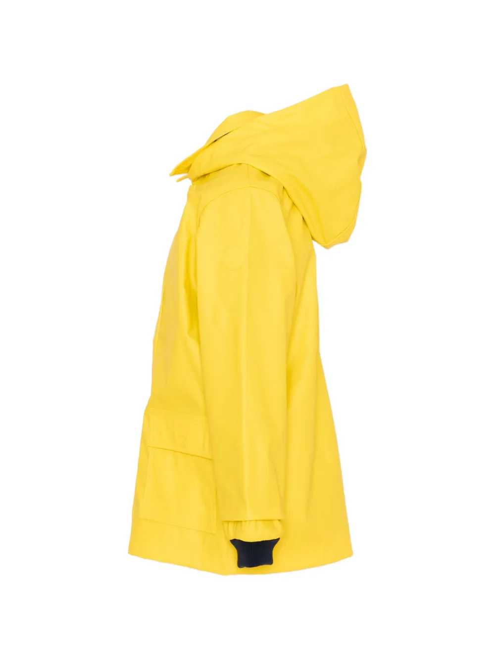  Petit Bateau Hooded Jacket - Yellow 