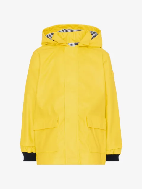 Petit Bateau hooded jacket