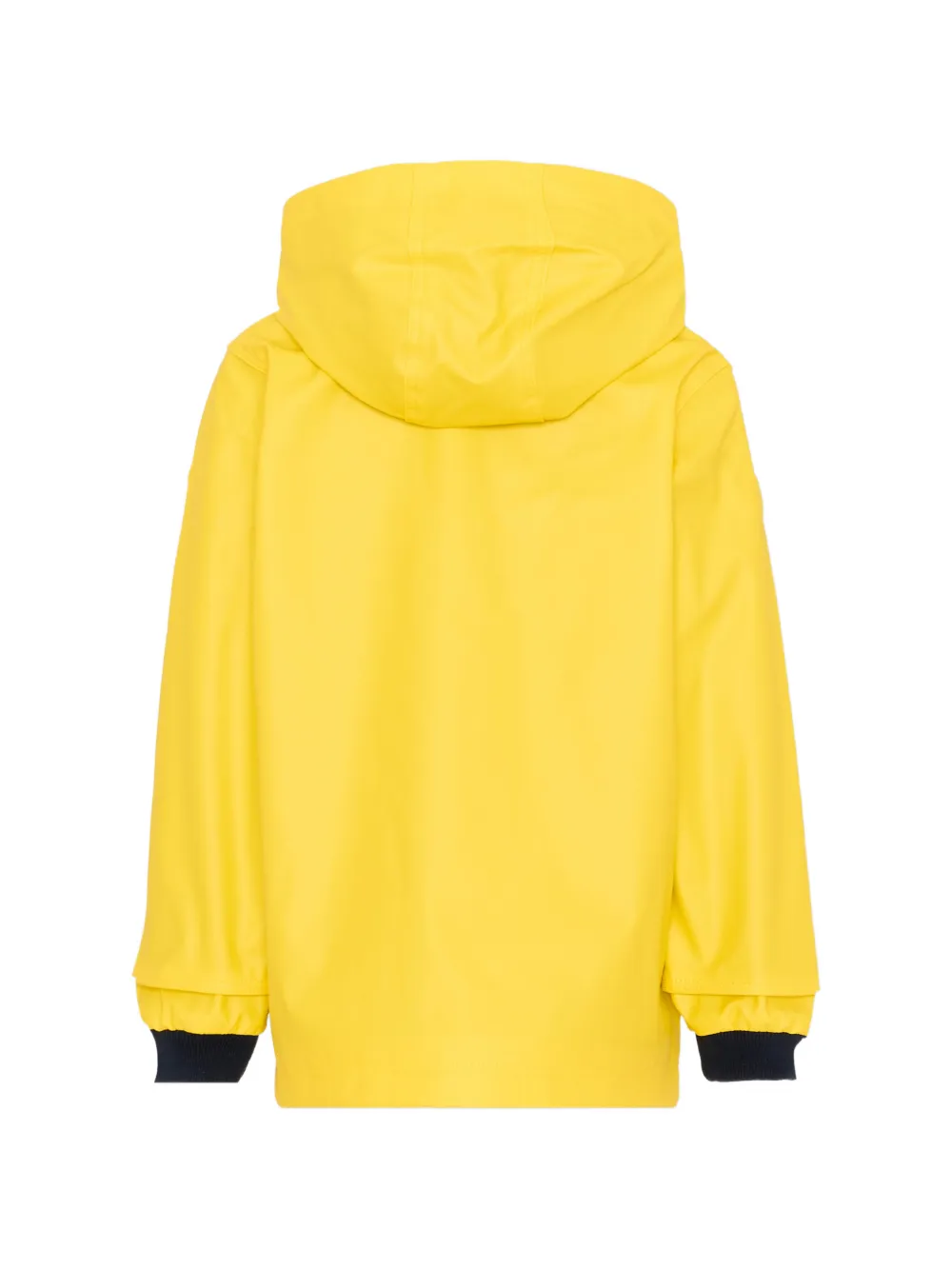  Petit Bateau Hooded Jacket - Yellow 