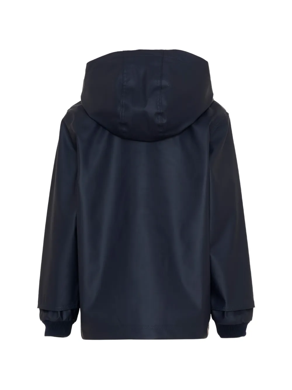 Petit Bateau Iconic Hooded Pocket Jacket - Blue 