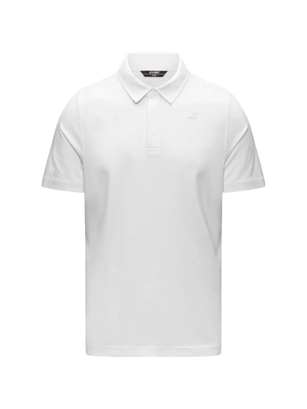 K-Way Viggo polo shirt - Bianco