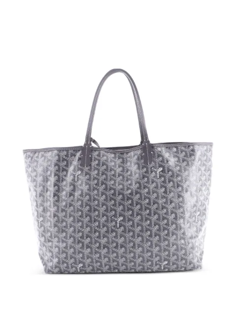 Goyard Pre-Owned Saint Louis Coated Canvas PM tote bag