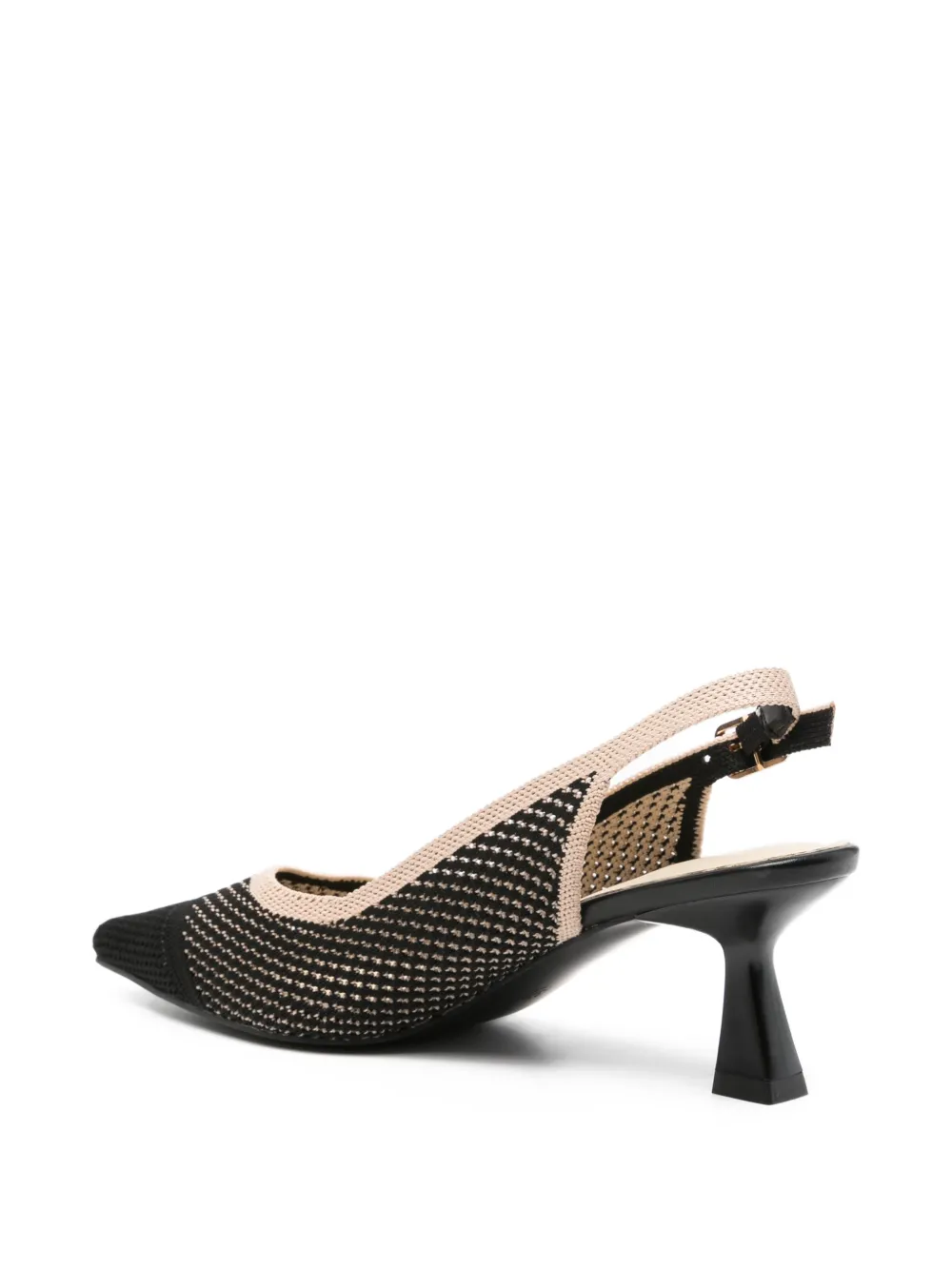 KEYS Pumps met puntige neus Zwart