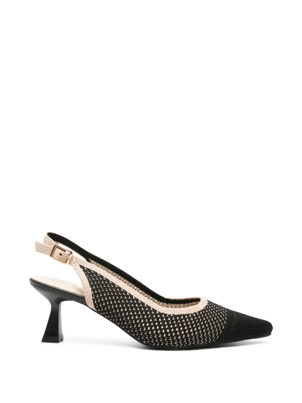 KEYS Pumps met puntige neus Zwart