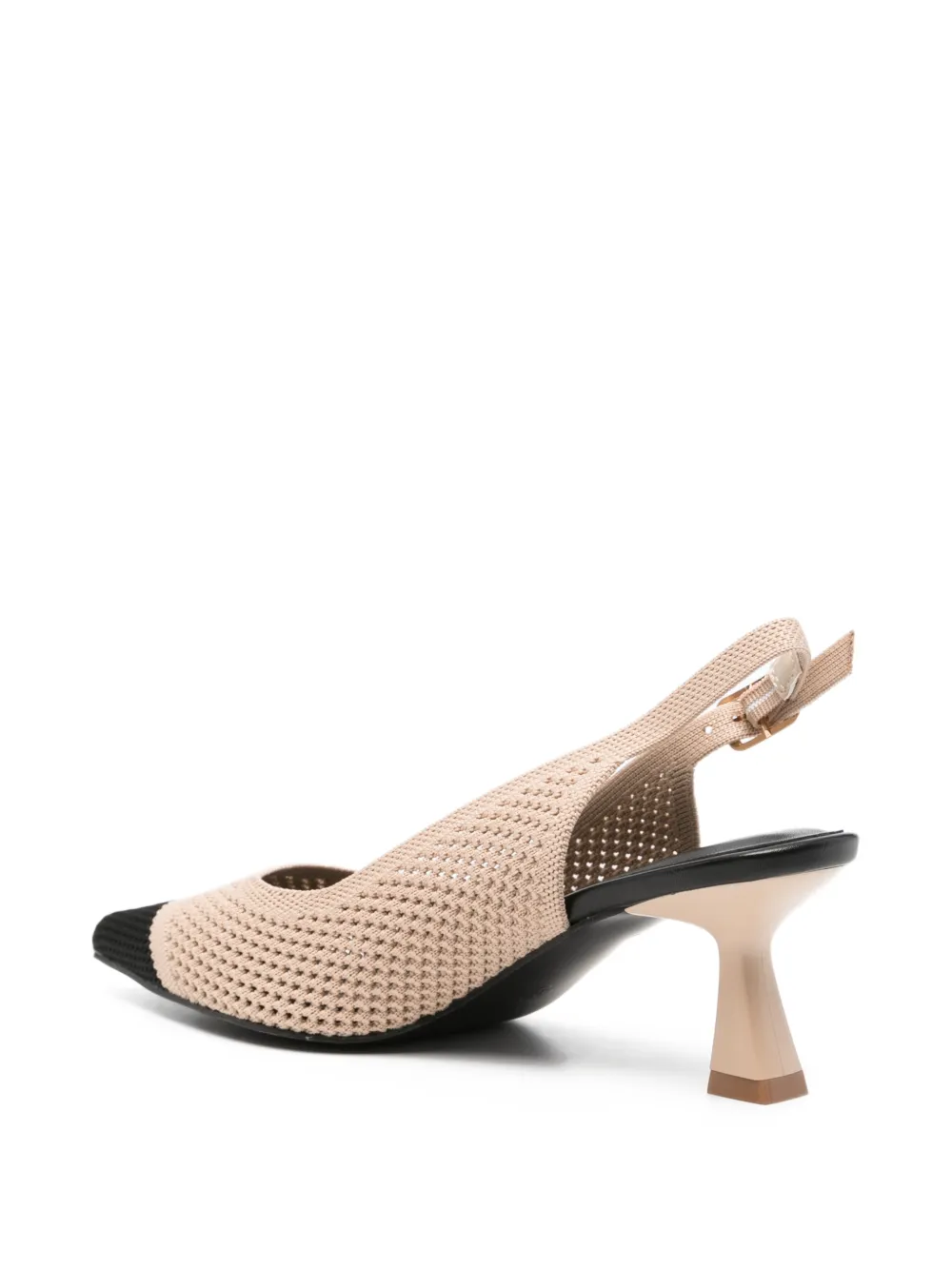 KEYS Pumps met puntige neus Beige