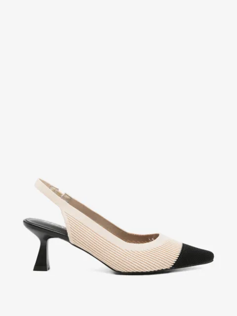 KEYS pointed pumps