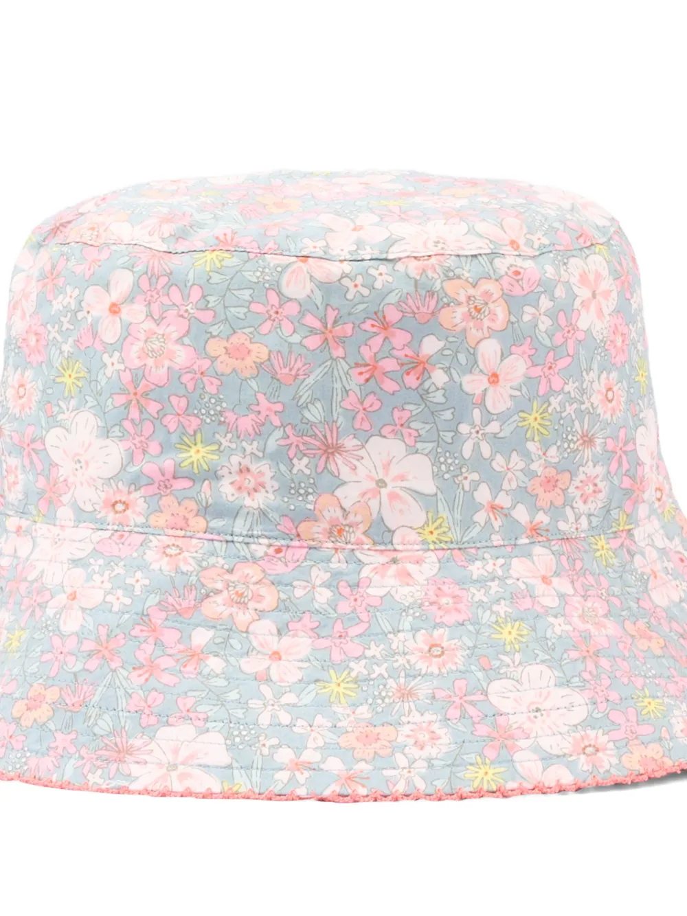 Floral Bucket Hat