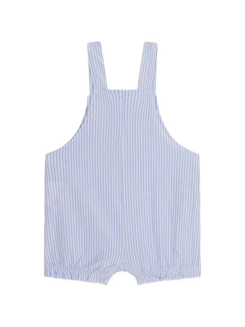 guess kids Gestreept romperset Blauw