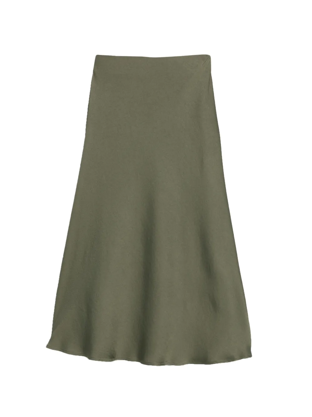 Drykorn A-line skirt - Verde