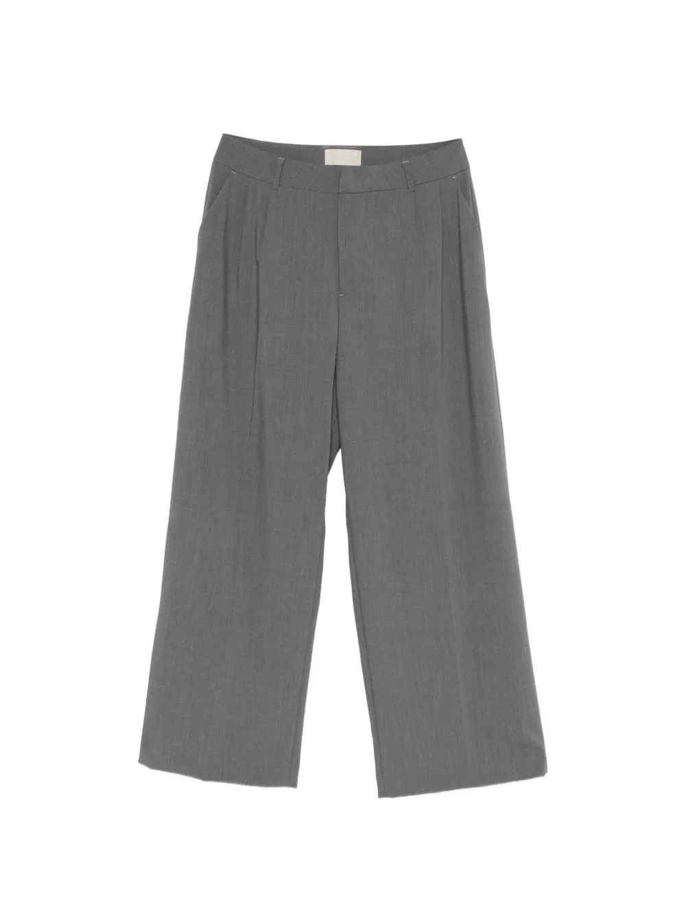 THESTROY pleated trousers