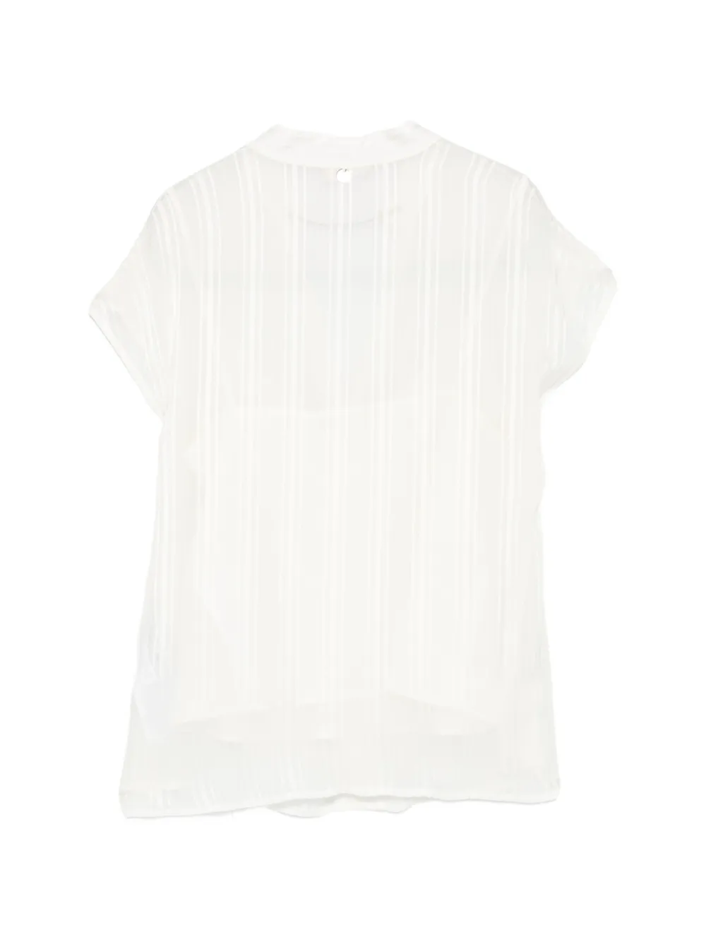  Liu Jo Striped Top - Neutrals 
