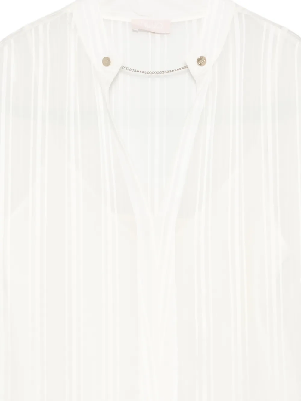  Liu Jo Striped Top - Neutrals 