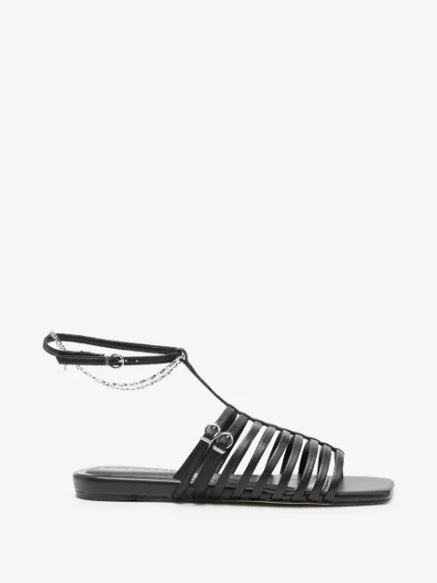 APEPAZZA sandalias Dhalia