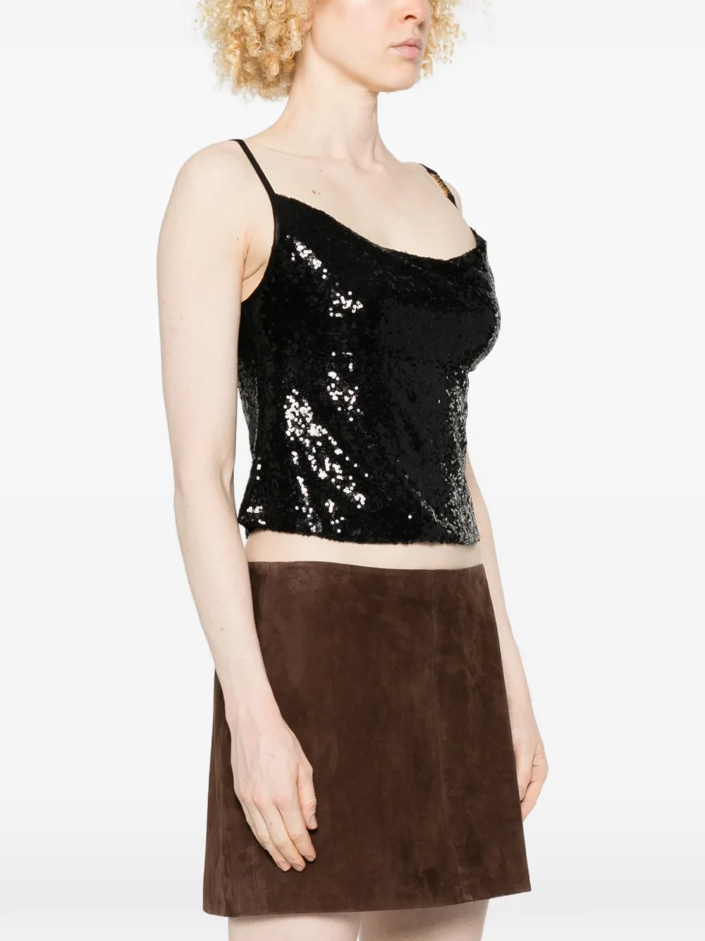 Sequin Top
