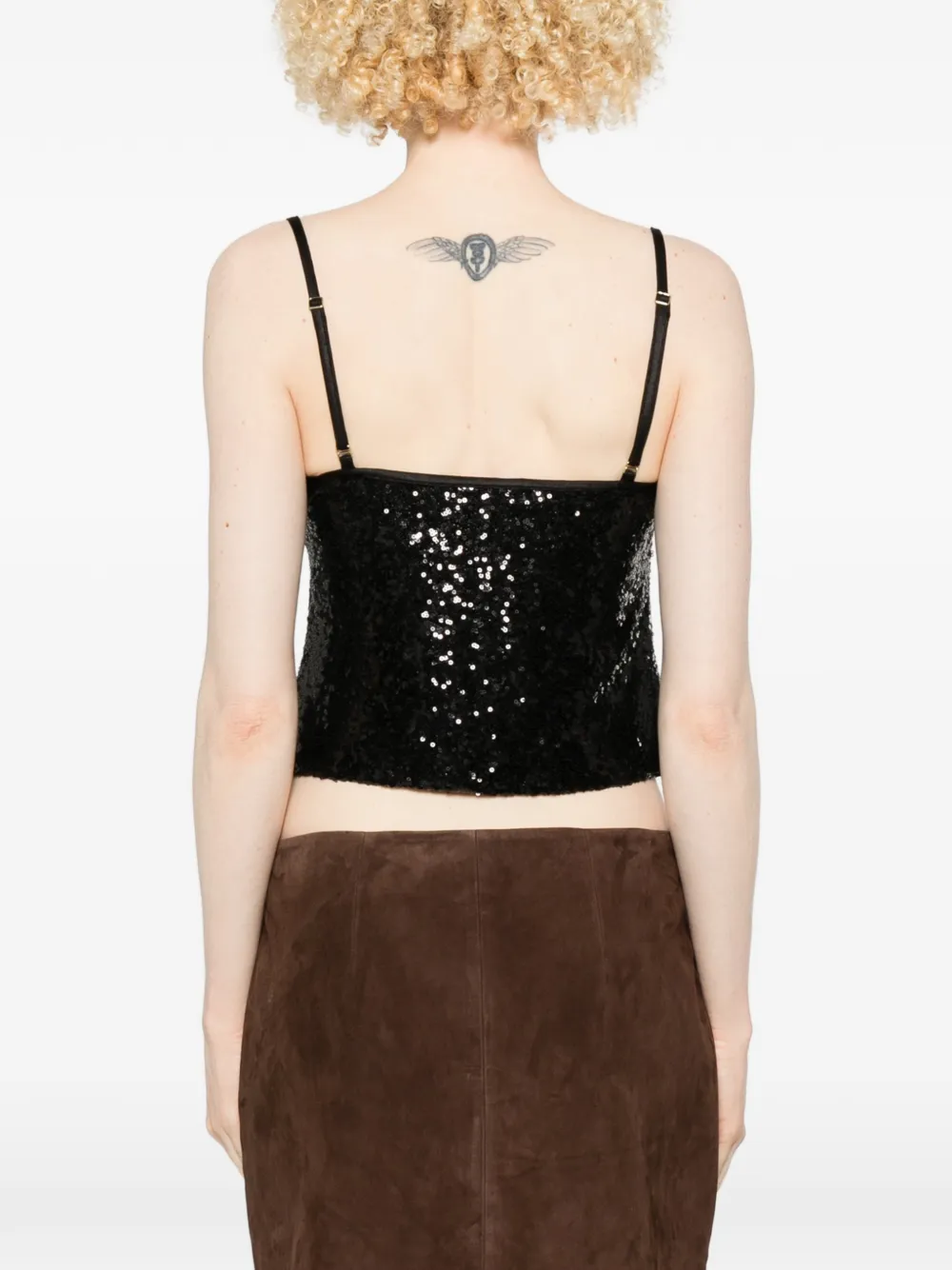 Sequin Top