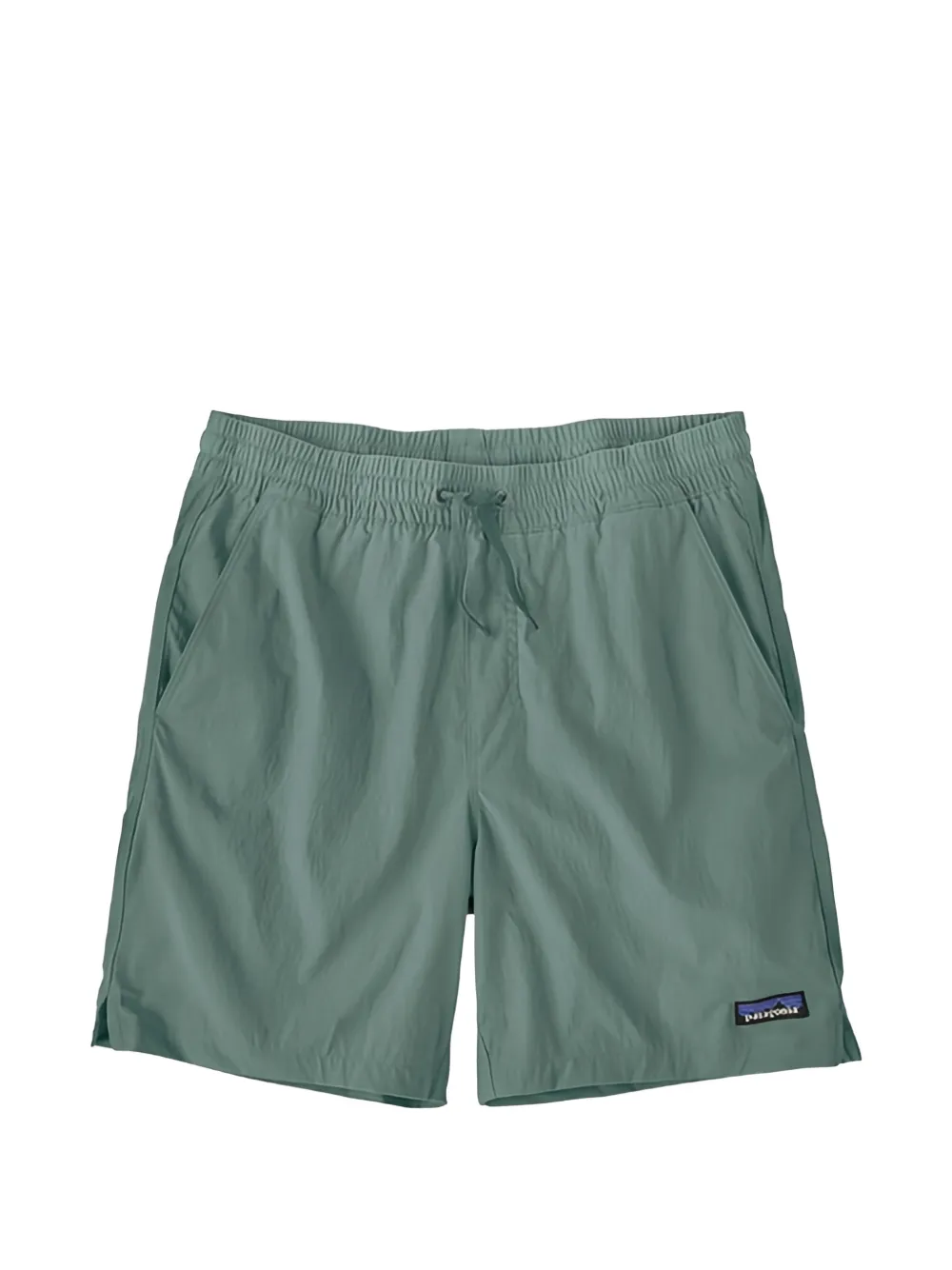 Patagonia Baggies™ Lights drawstring logo shorts - Verde
