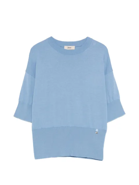 Herno short-sleeves T-shirt