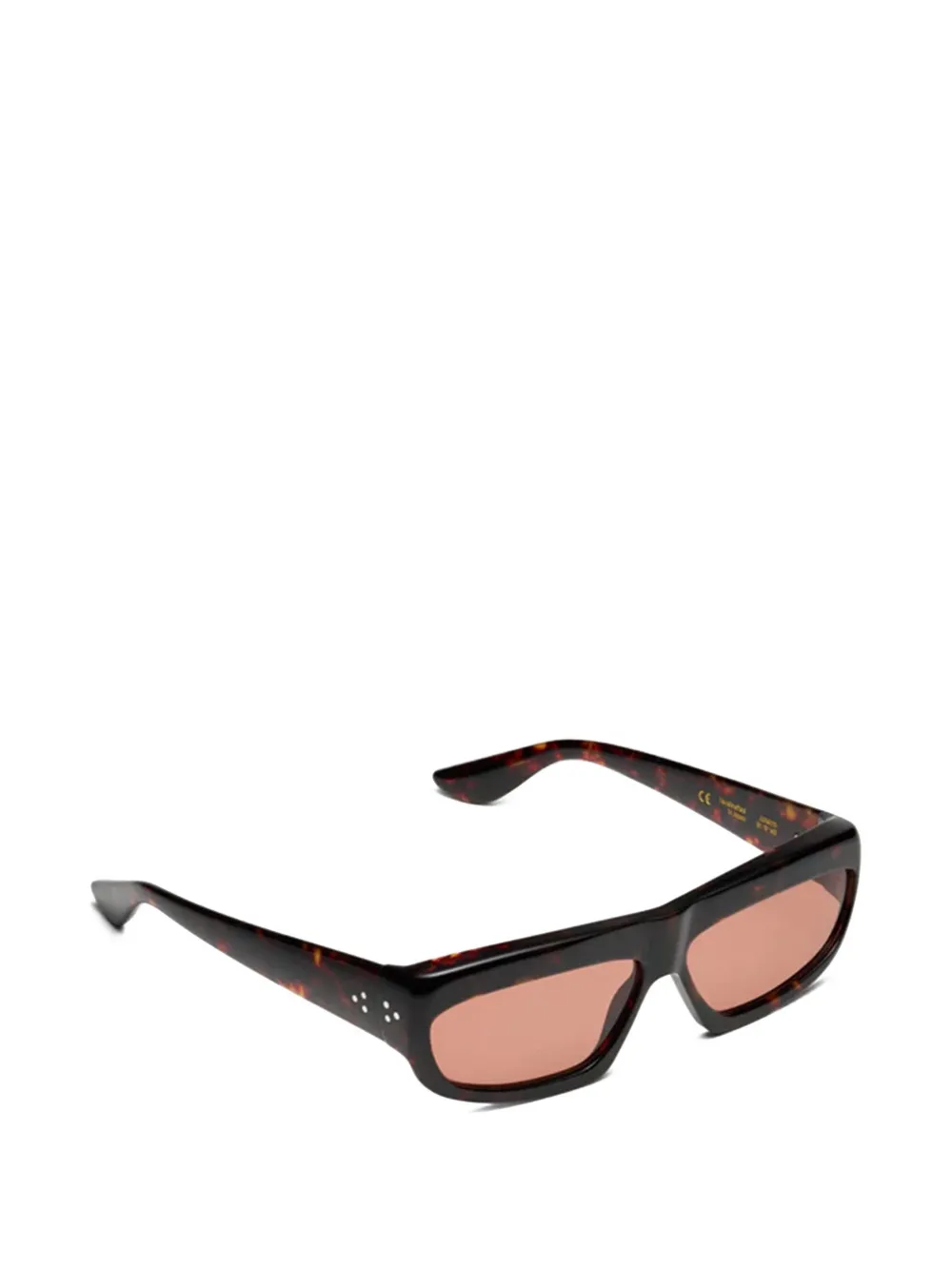  Port Tanger Junayd Sunglasses - Brown 