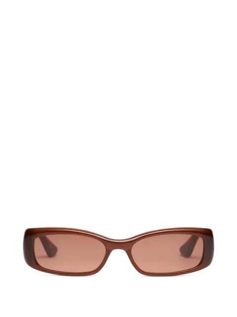 Port Tanger Leila rectangle-frame sunglasses