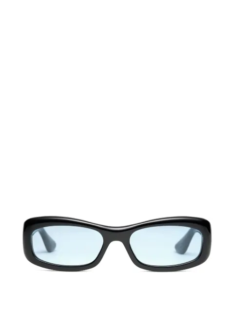 Port Tanger Saudade rectangle-frame sunglasses