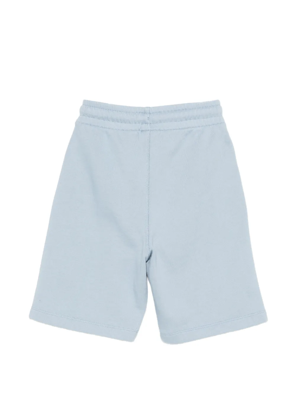  Off-white Kids Drawstring Shorts - Blue 