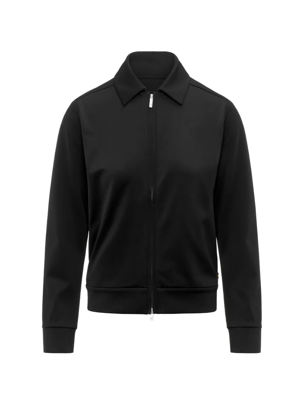 K-Way Isy zip-up jacket - Nero