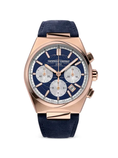 Frederique Constant Highlife 41mm watch