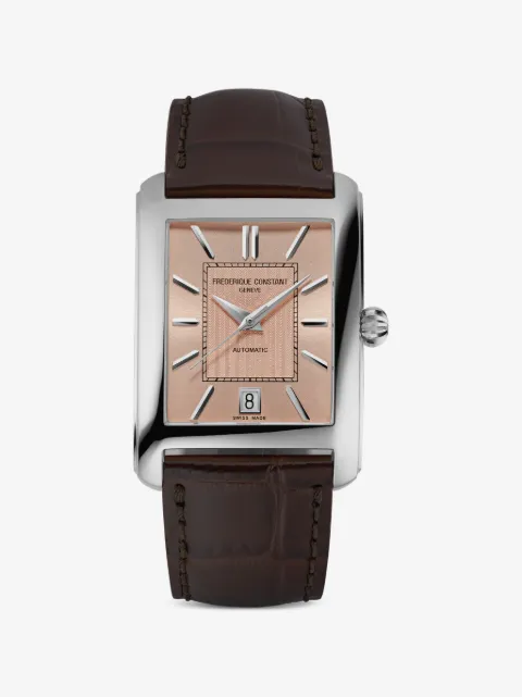 Frederique Constant Classics Carrée Automatic 42.3mm watch